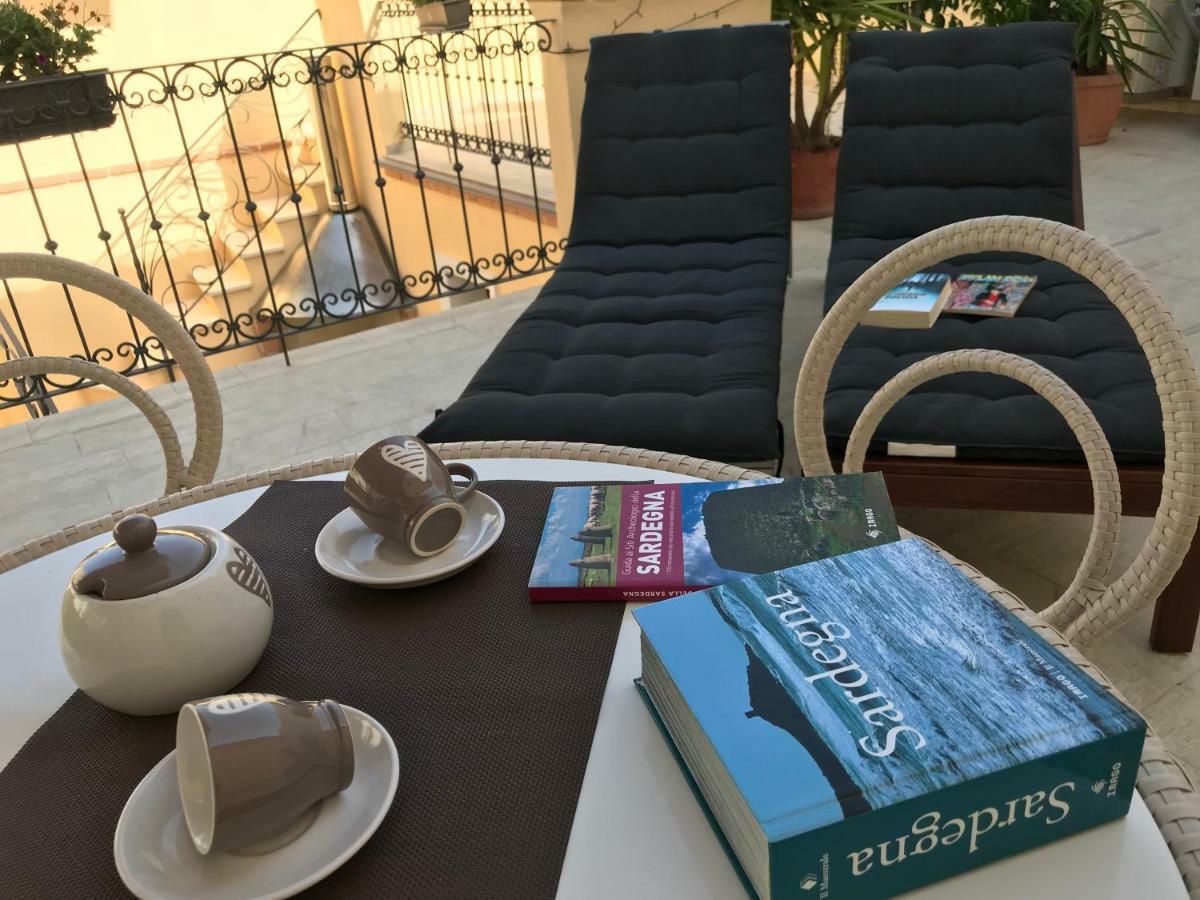 Ogliastra Luxury Apartment Tortolì Esterno foto