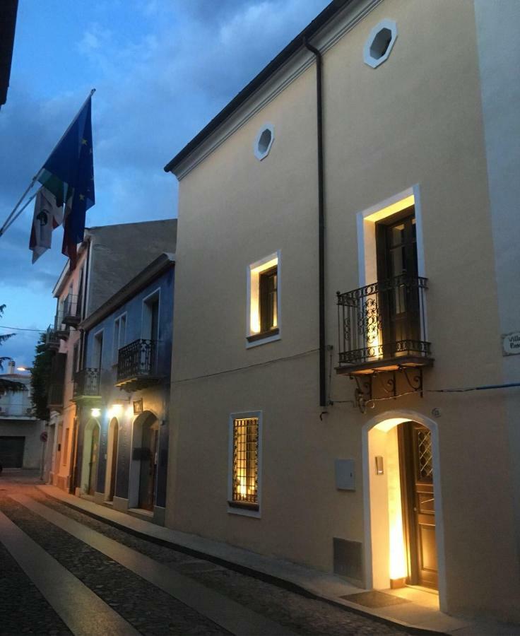 Ogliastra Luxury Apartment Tortolì Esterno foto