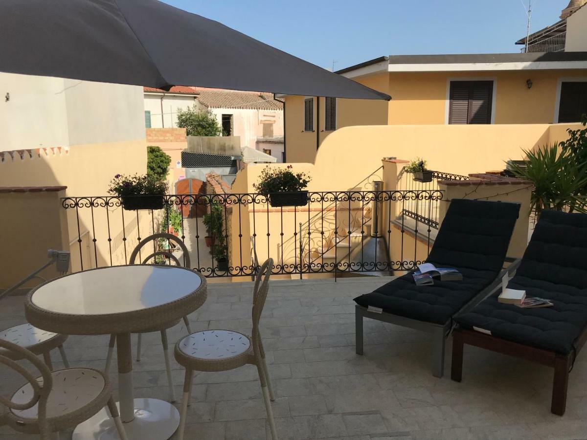Ogliastra Luxury Apartment Tortolì Esterno foto